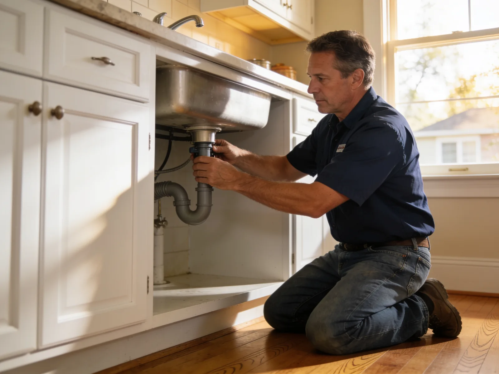 Plumber company in Hobart, OK